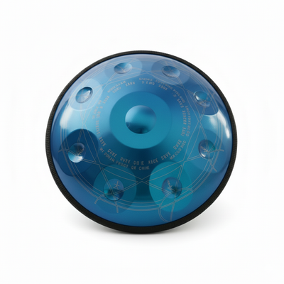 Handpan Odyssée