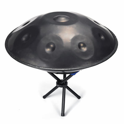 Support Handpan Pliable – Triangle Métal