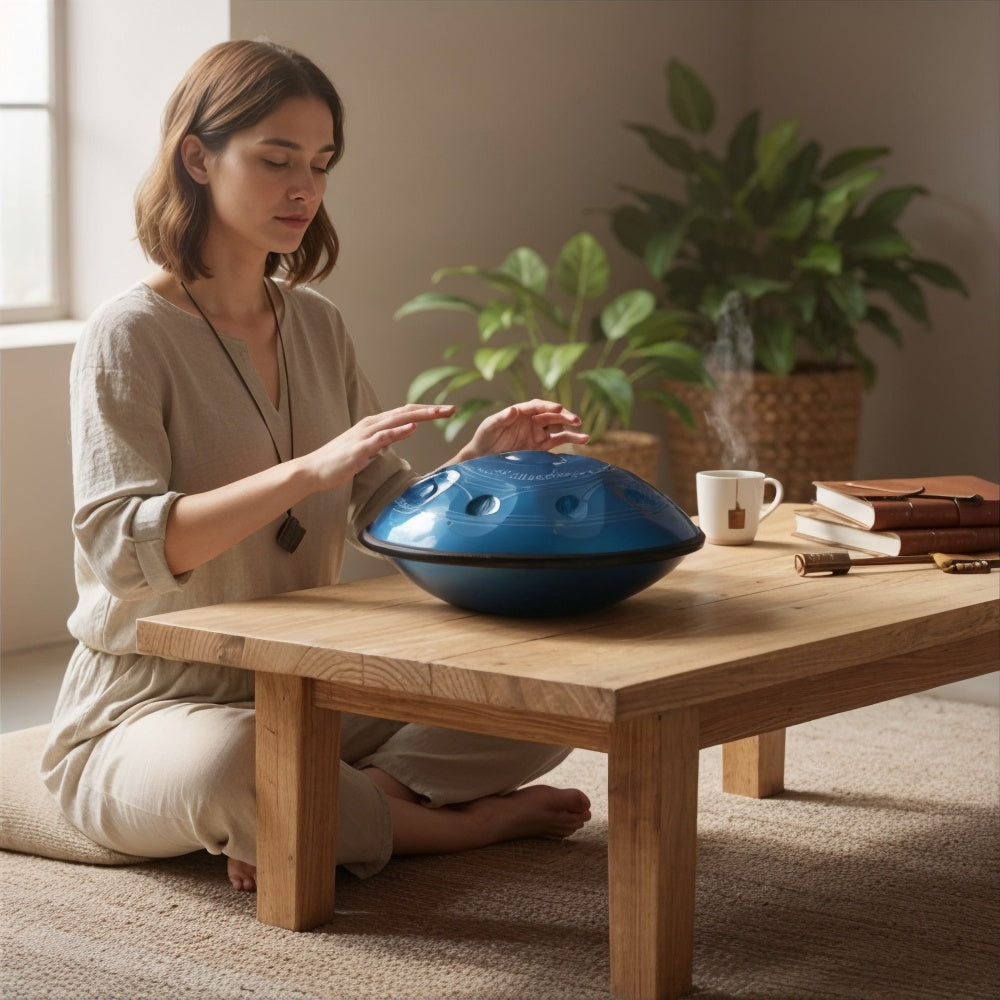Handpan Odyssée
