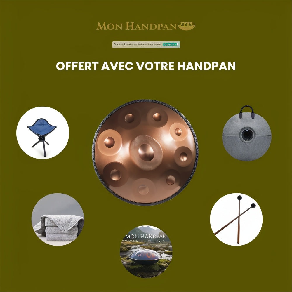 Handpan Premium