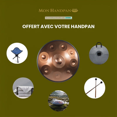 Handpan Premium