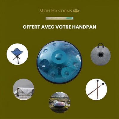 Handpan Odyssée