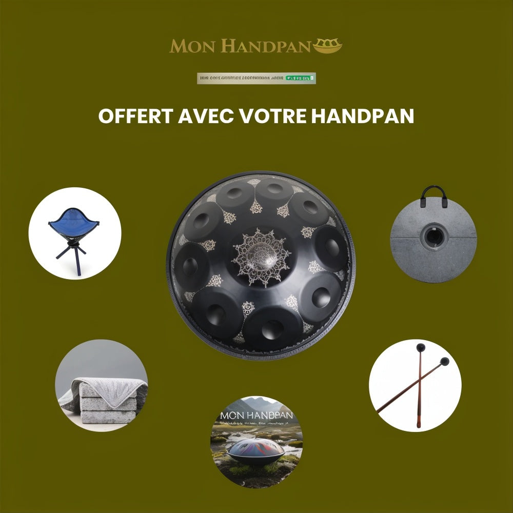 Handpan Éclipse